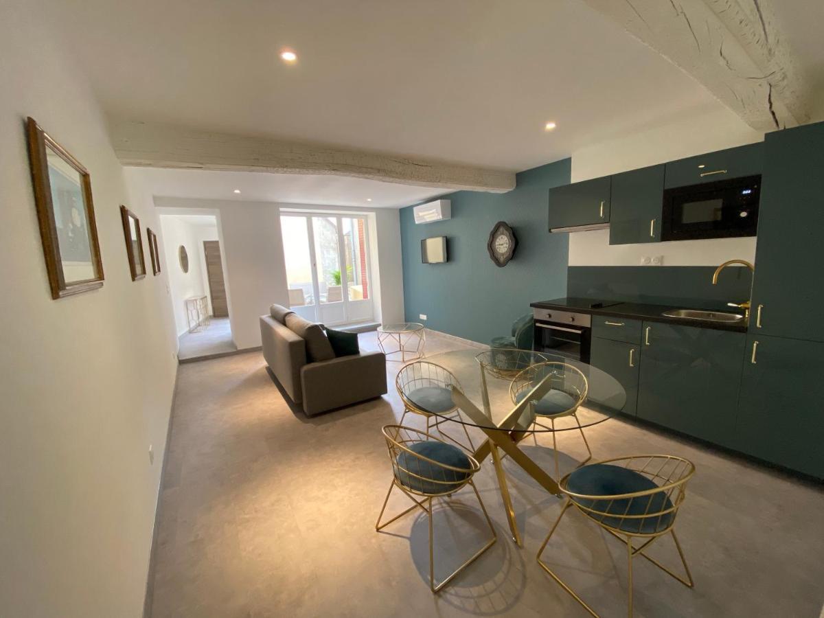 Apartamento La Terrasse Du Faubourg Beaune  Exterior foto