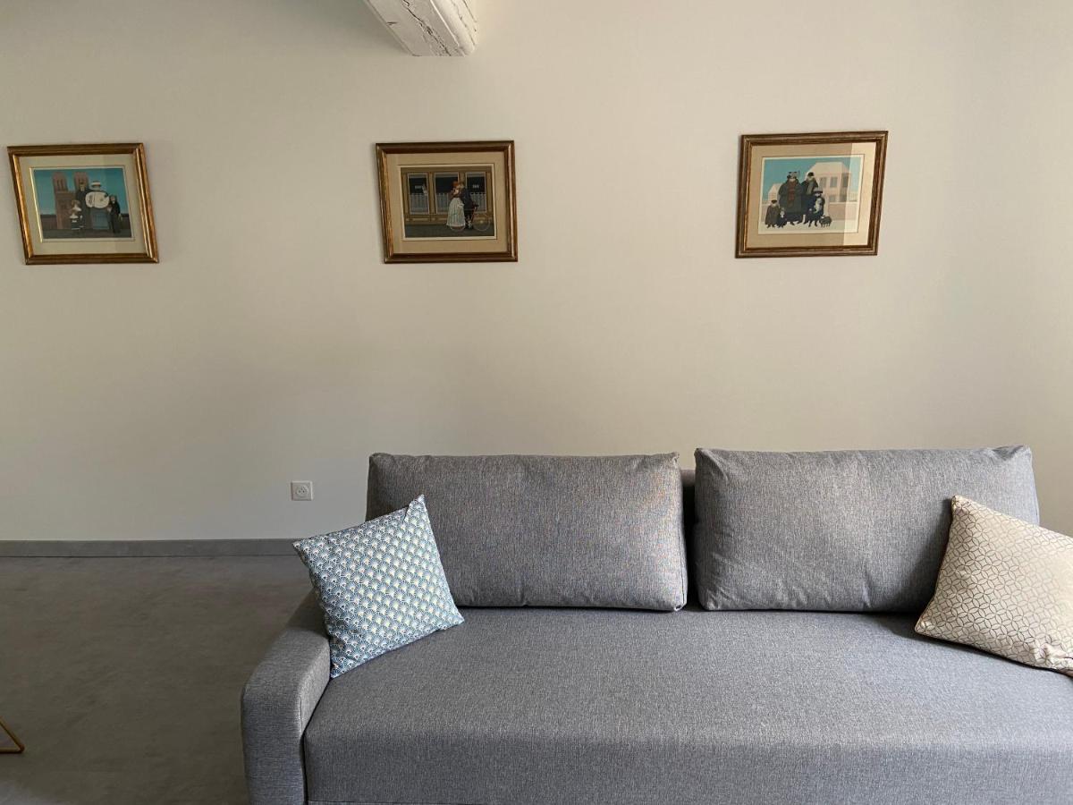Apartamento La Terrasse Du Faubourg Beaune  Exterior foto
