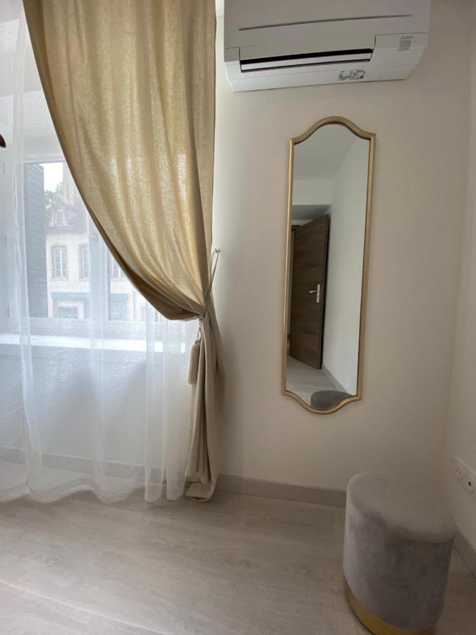 Apartamento La Terrasse Du Faubourg Beaune  Exterior foto